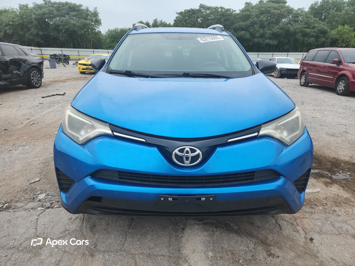 Toyota RAV 4 2016
