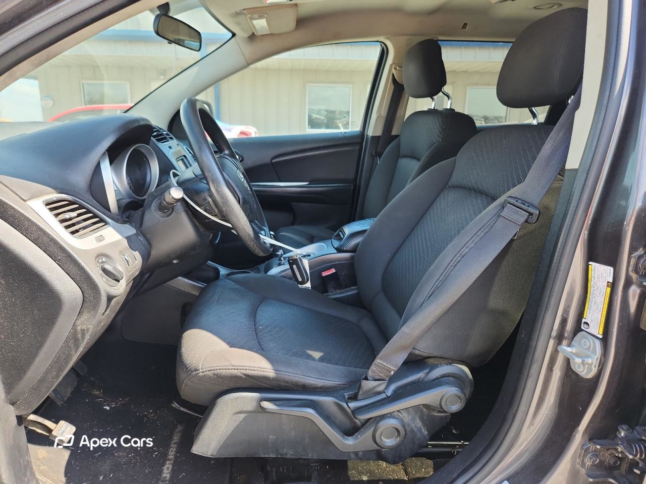 Dodge Journey 2017