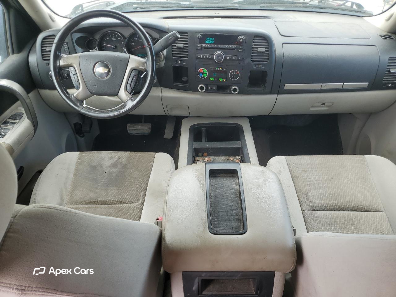 Chevrolet Silverado 2007
