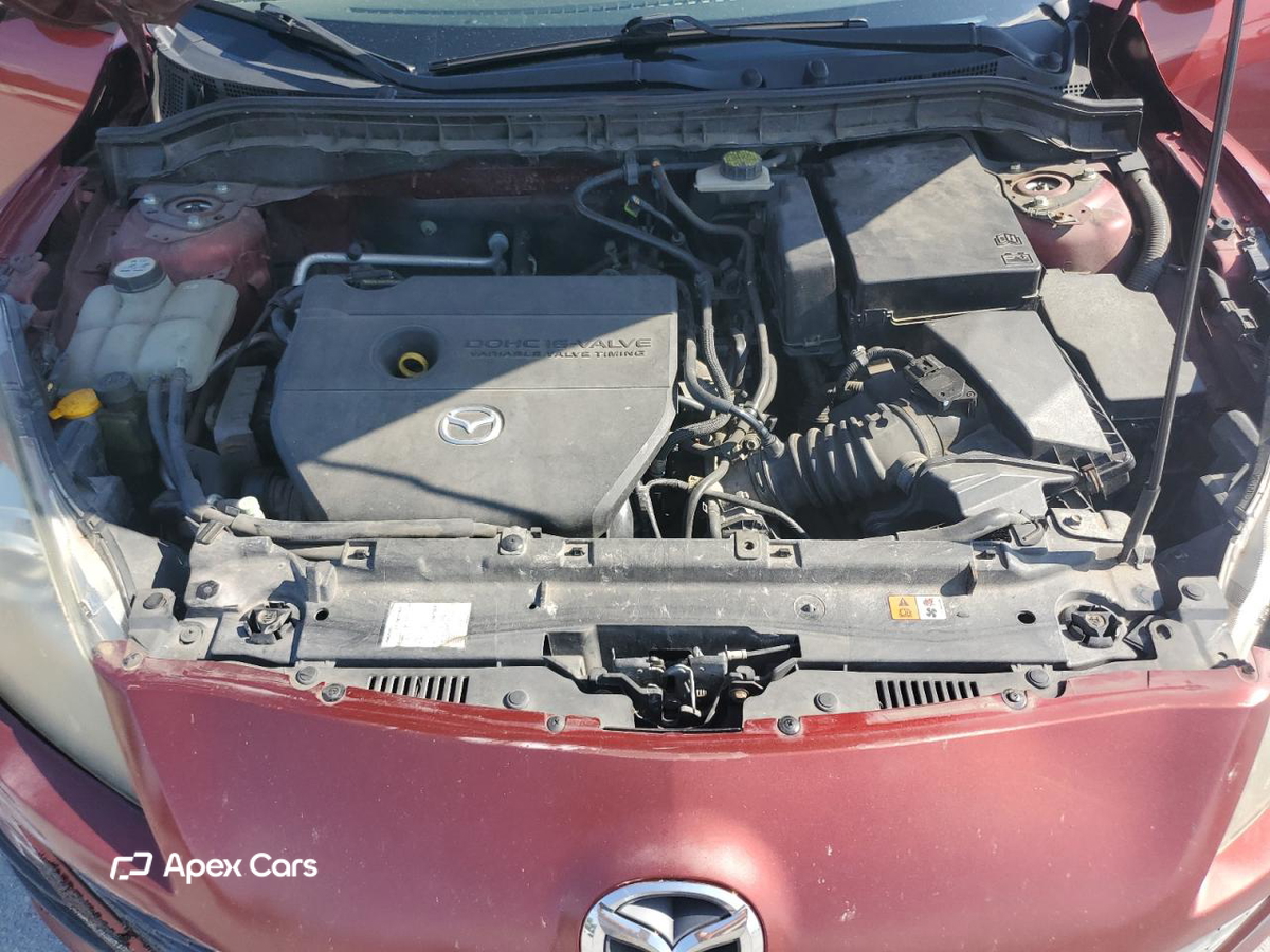 Mazda 3 2010