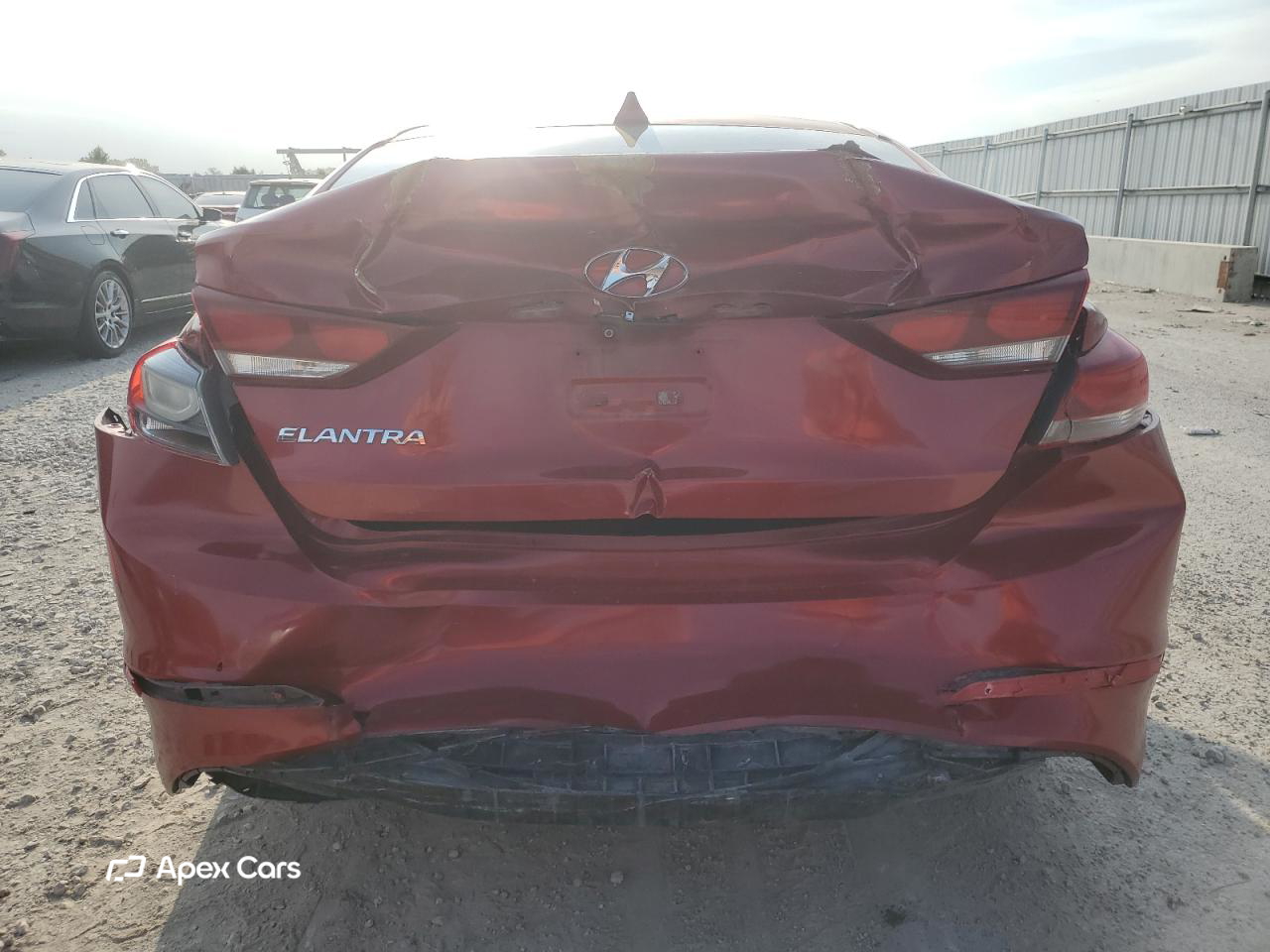 Hyundai Elantra 2017