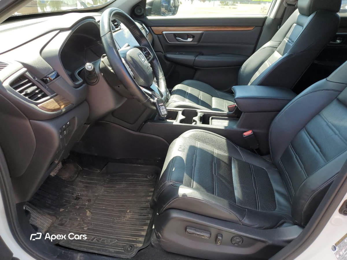 Honda CR-V 2017