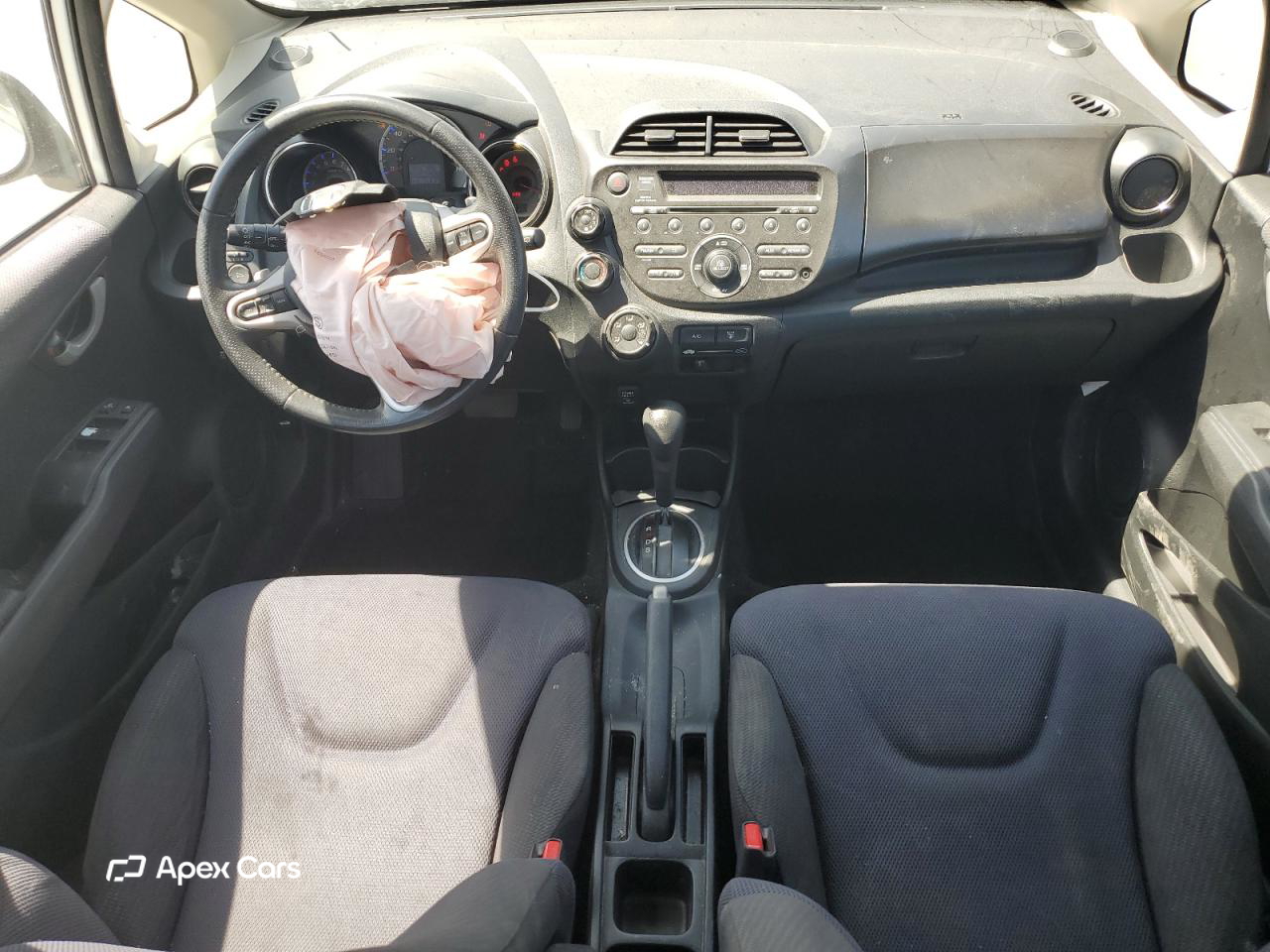 Honda Fit 2013