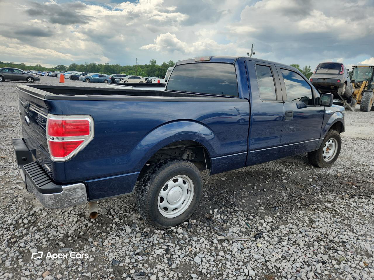 Ford F-150 2013