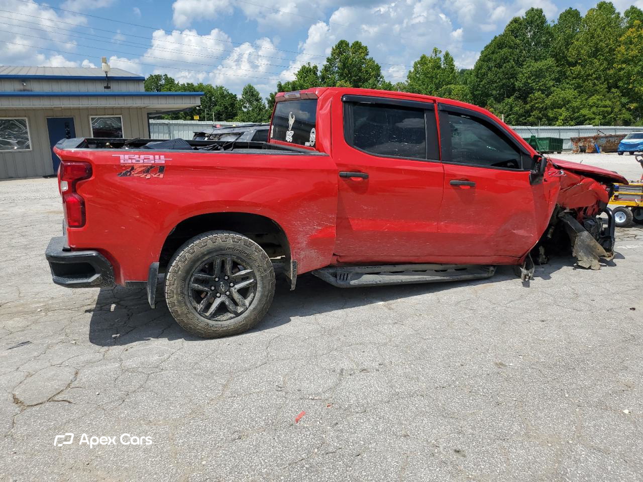 Chevrolet Silverado 2020