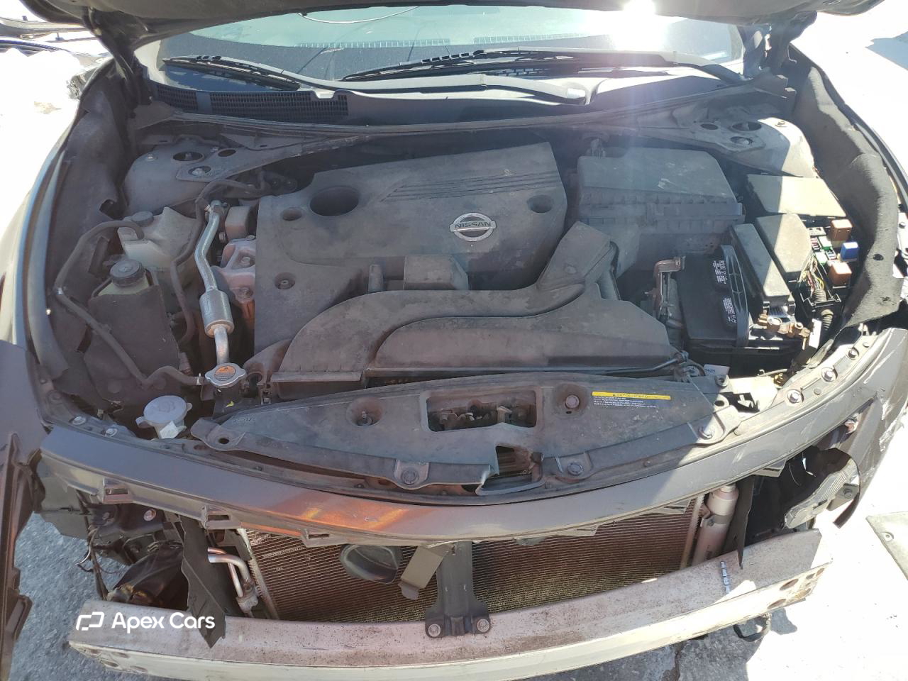 Nissan Altima 2014