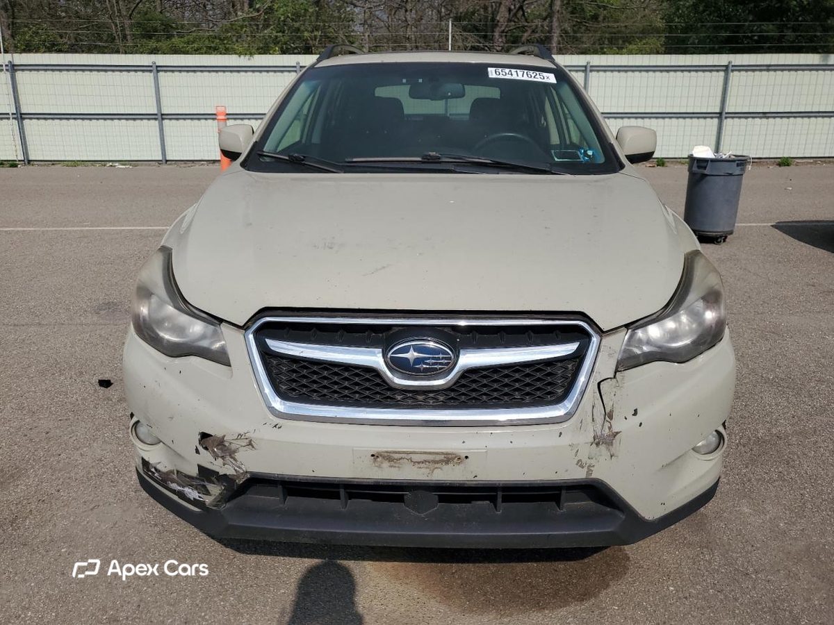 Subaru XV 2013
