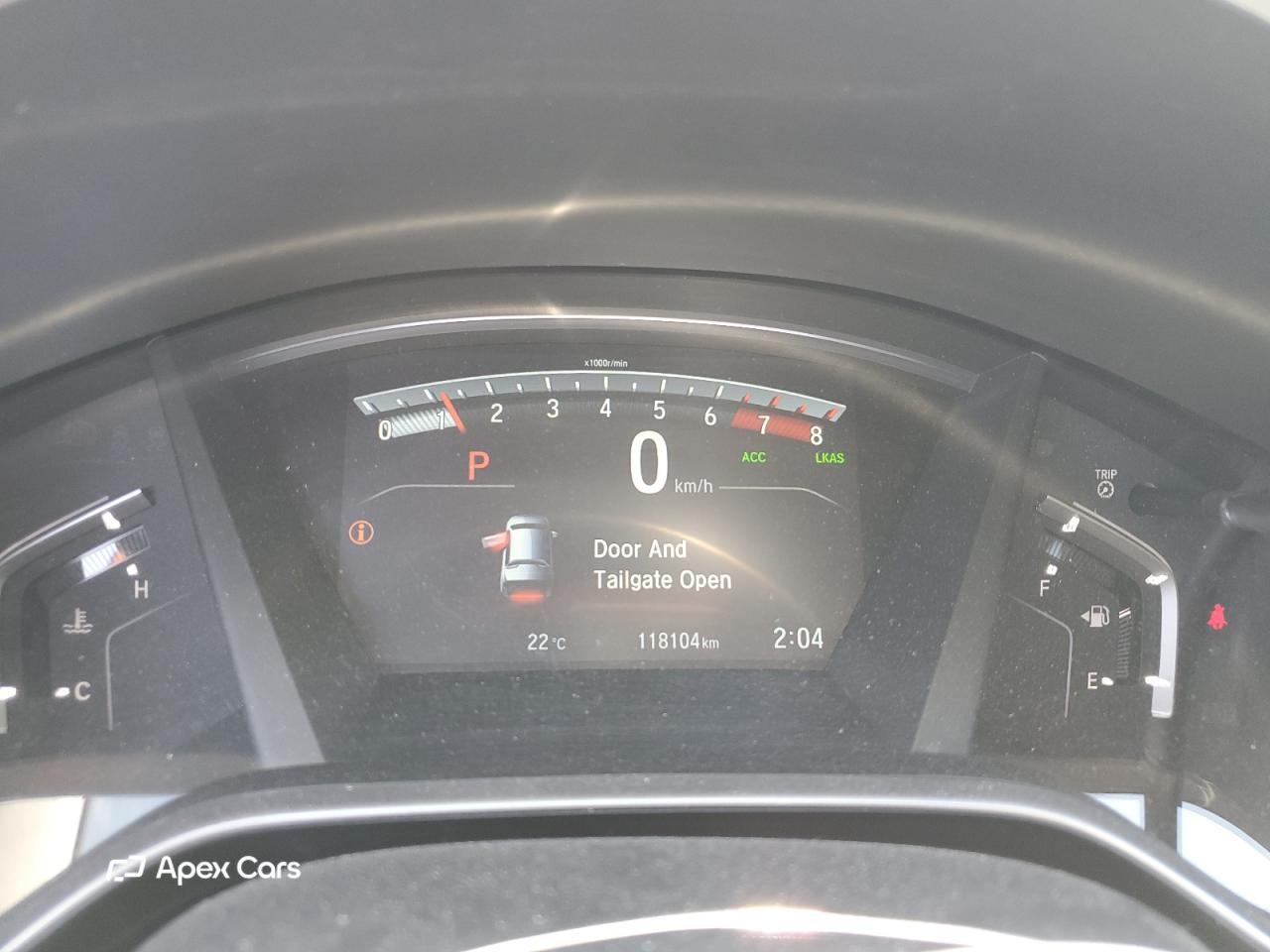 Honda CR-V 2017