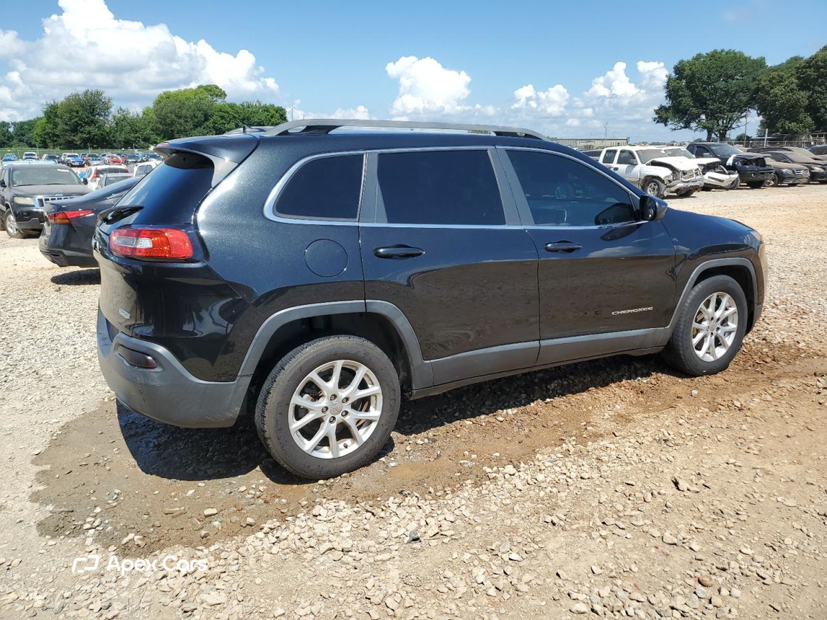 Jeep Cherokee 2014