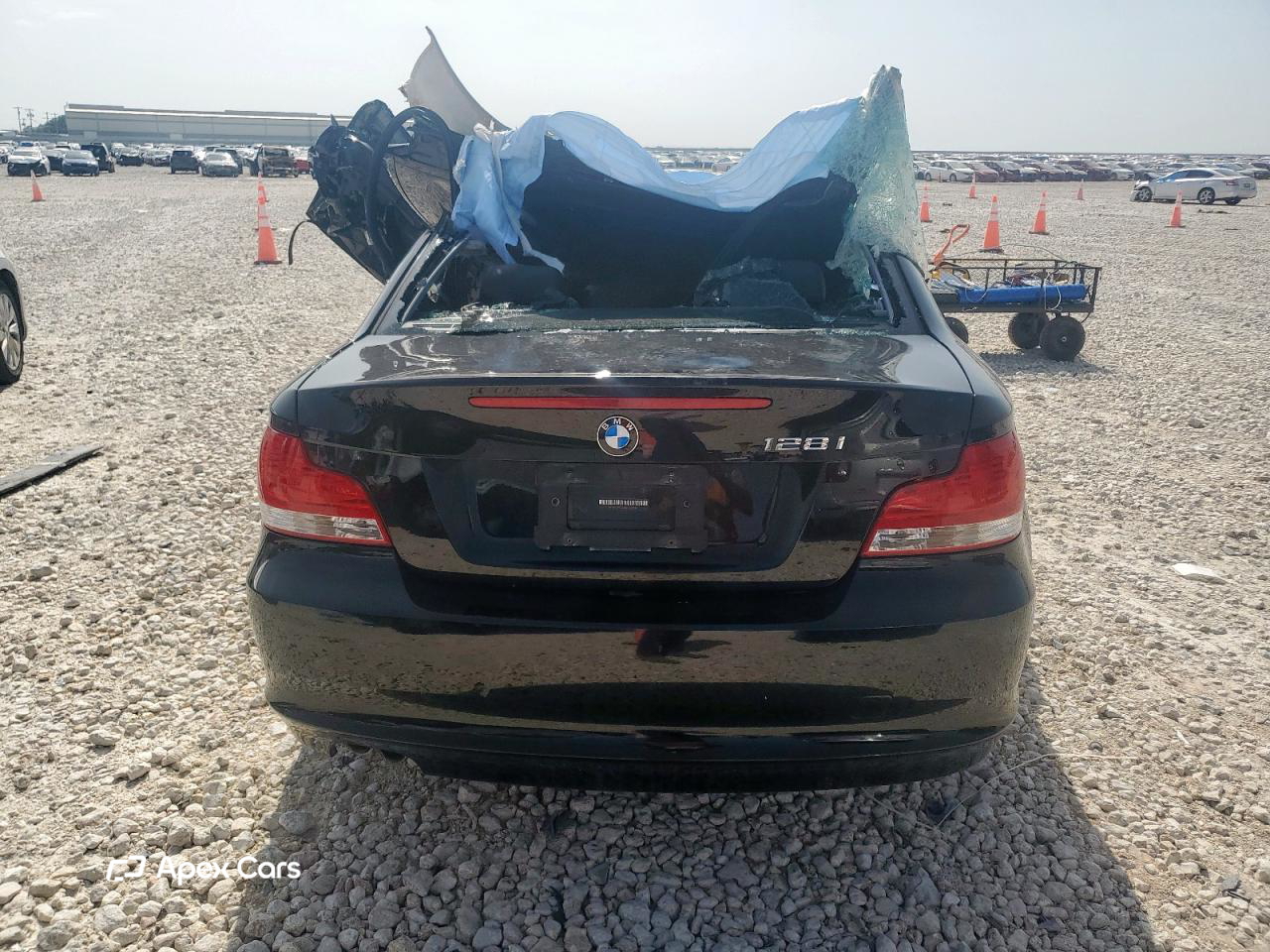 BMW Series 1 2010