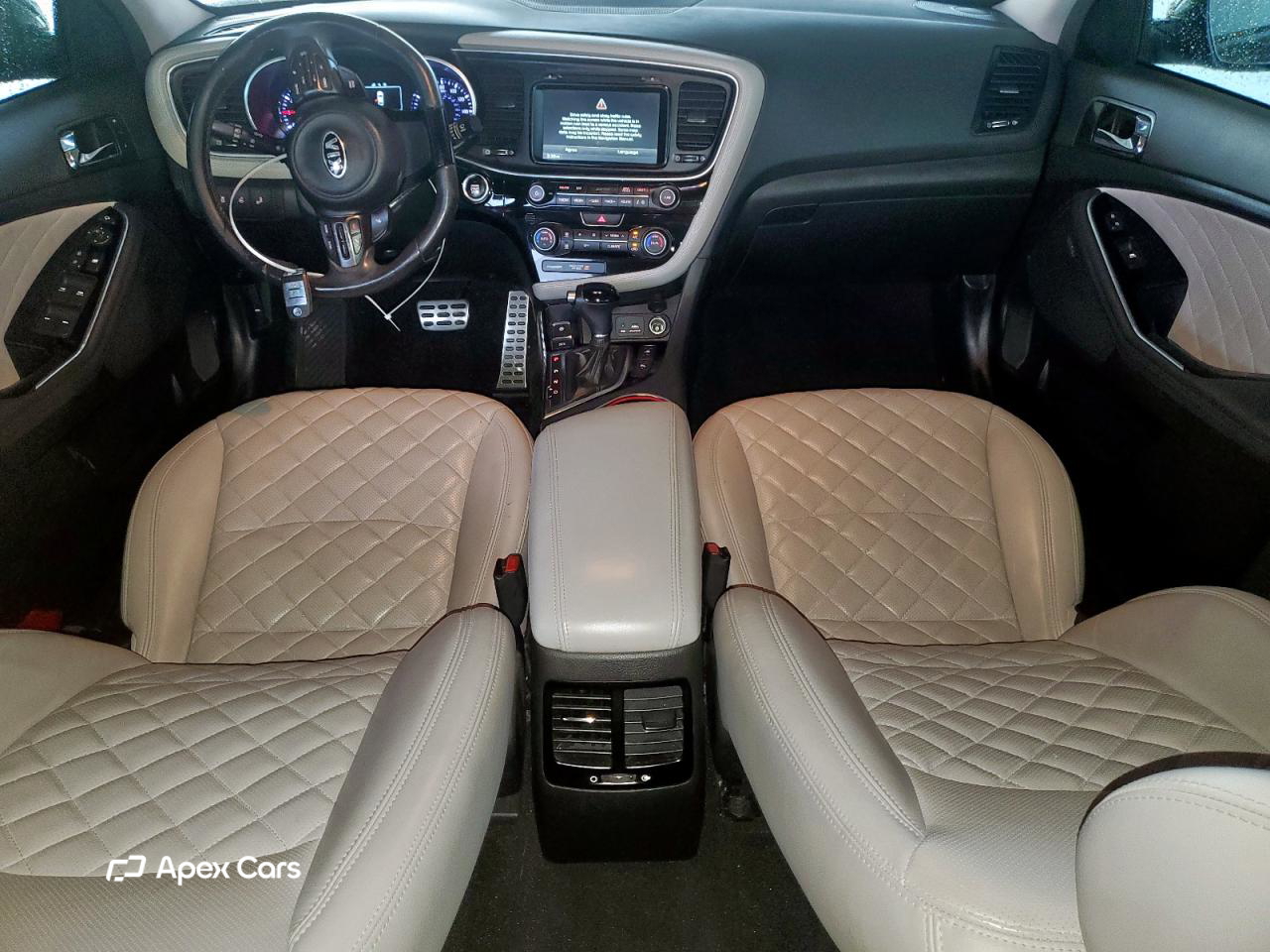 Kia Optima 2014