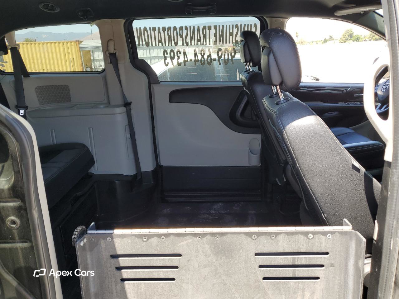Dodge Caravan 2019