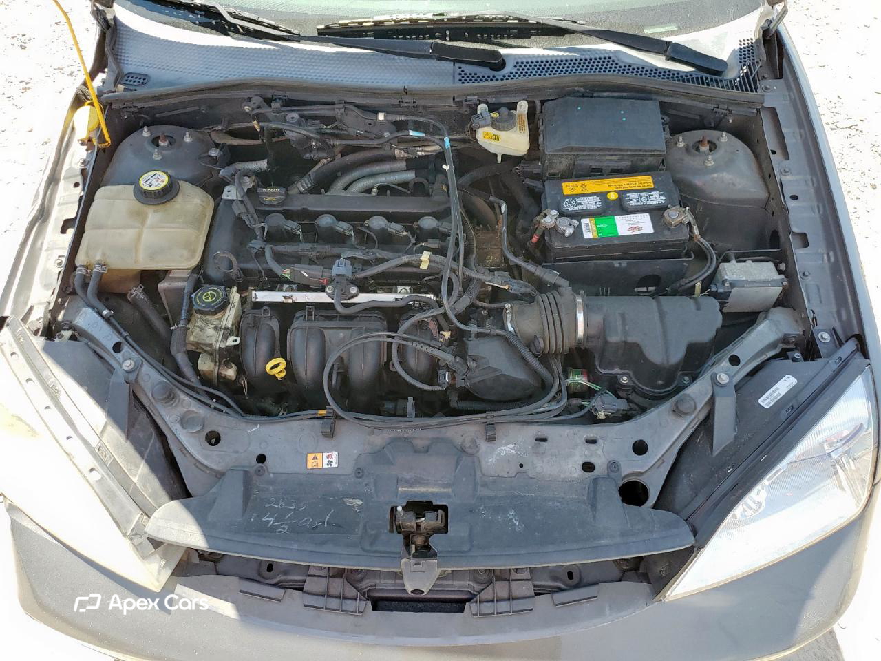 Ford Focus 2007