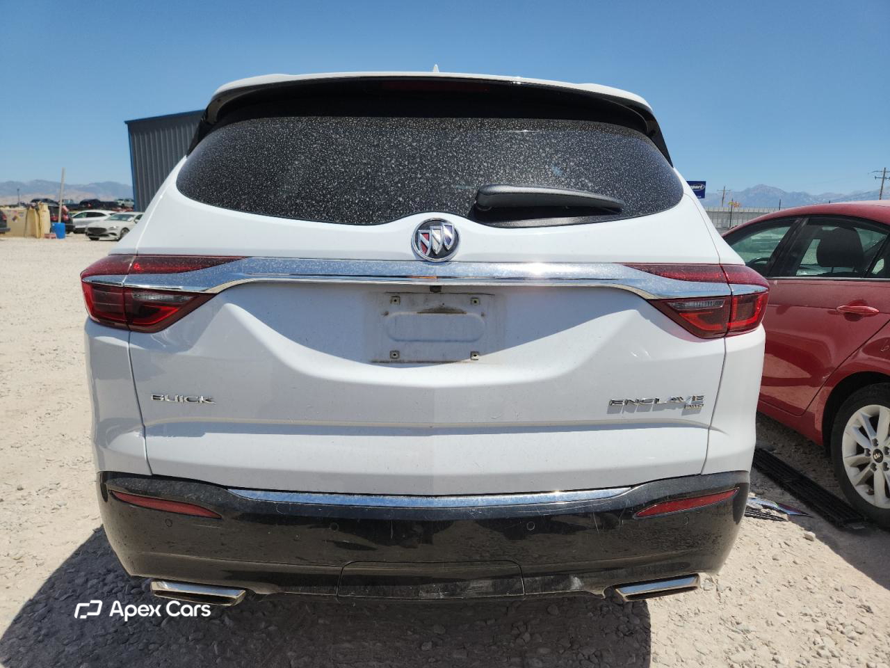 Buick Enclave 2018