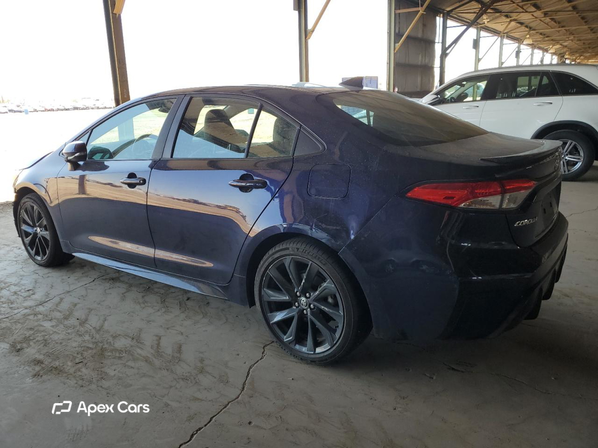 Toyota Corolla 2024