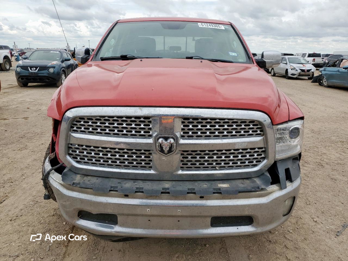 RAM 1500 2018