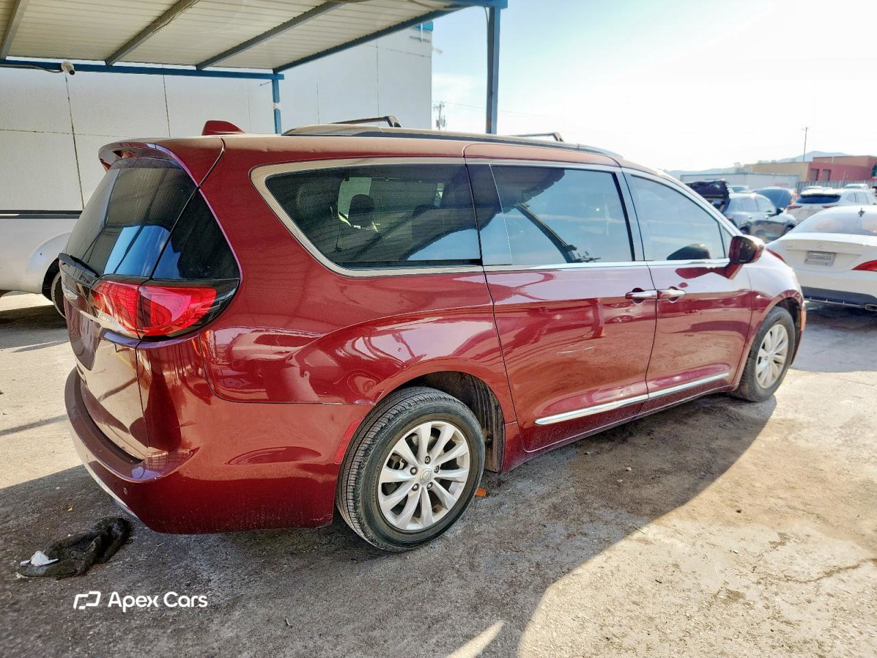 Chrysler Pacifica 2019