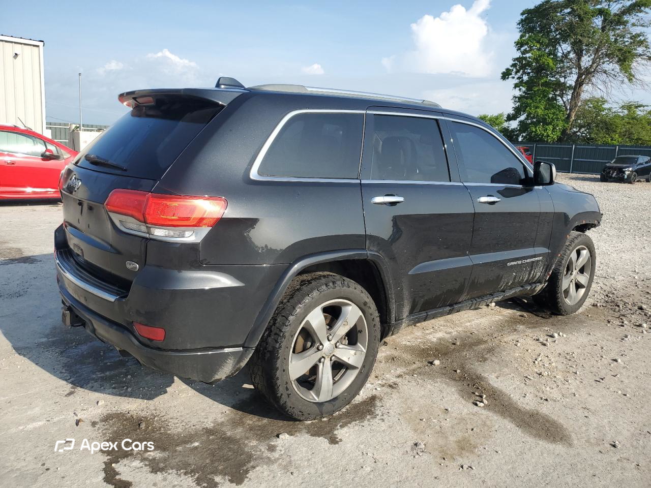 Jeep Grand Cherokee 2014
