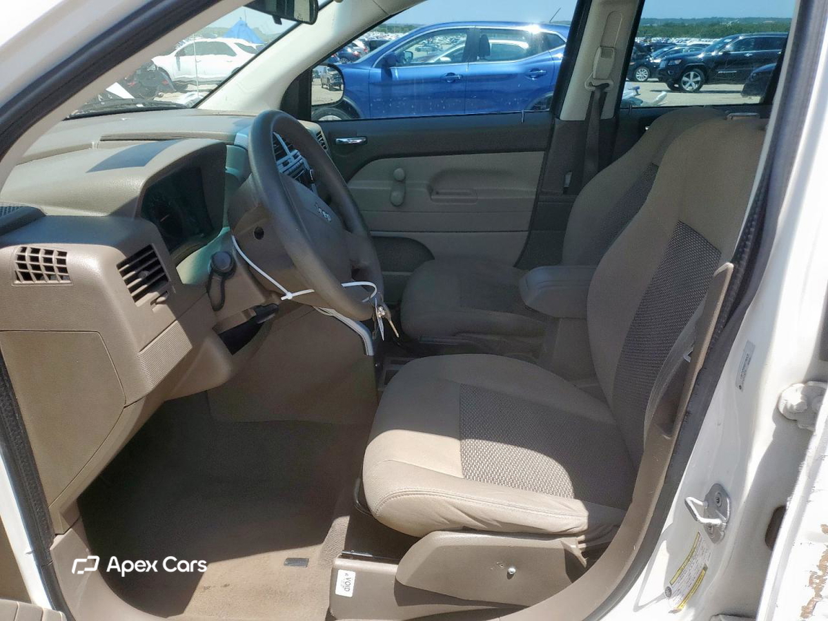 Jeep Compass 2008