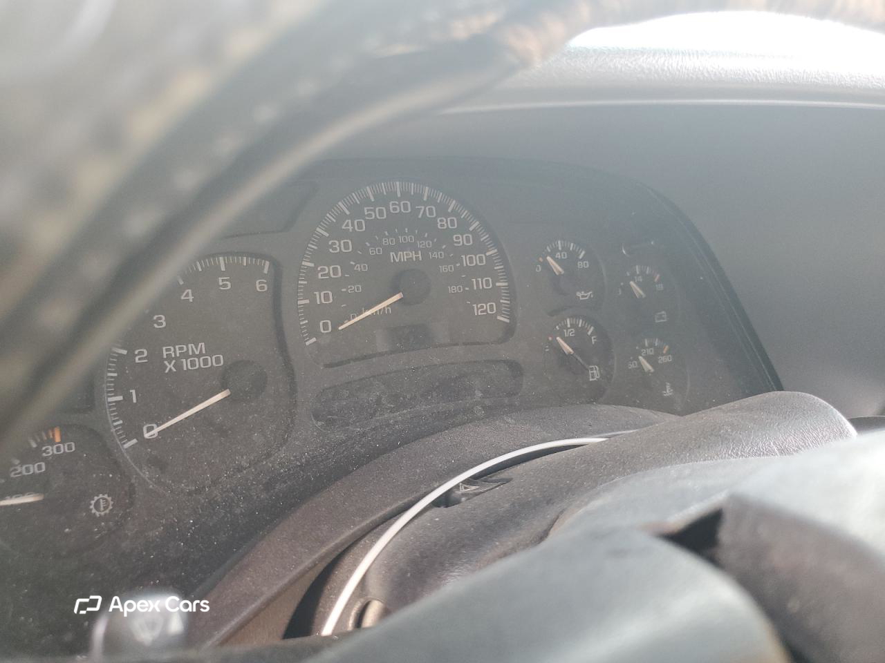 Chevrolet Silverado 2004