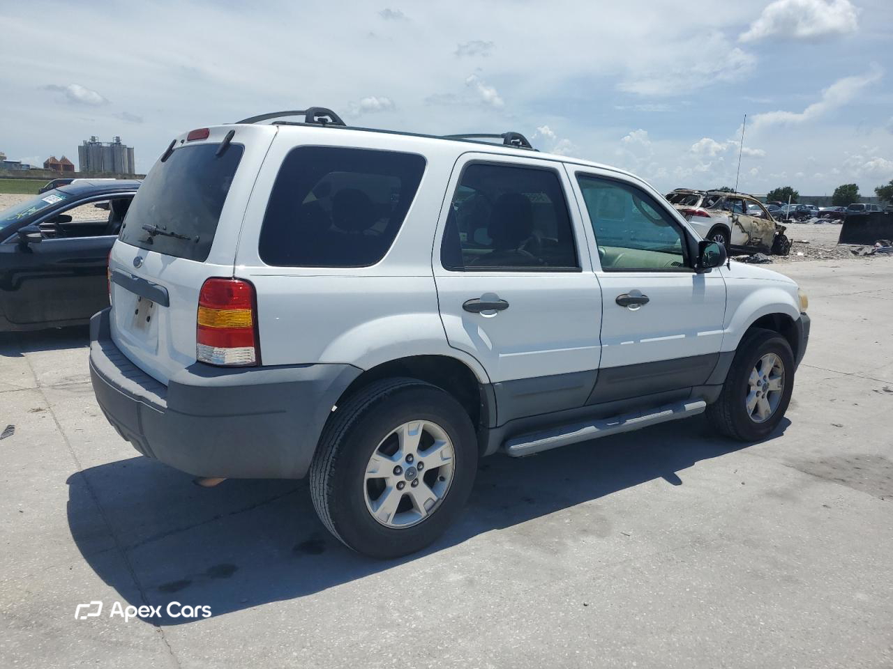 Ford Escape 2007