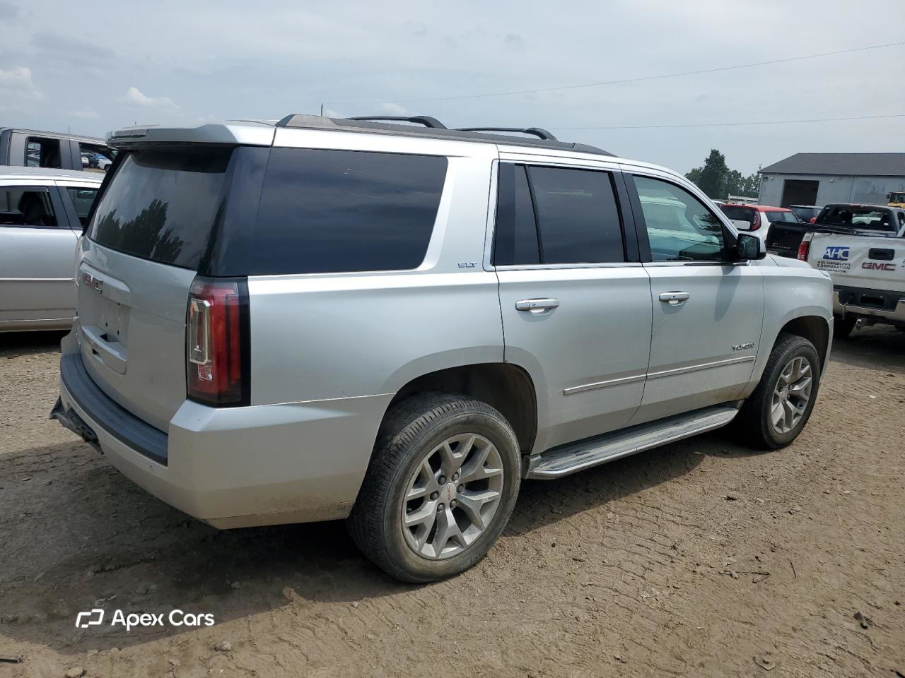 GMC Yukon 2015