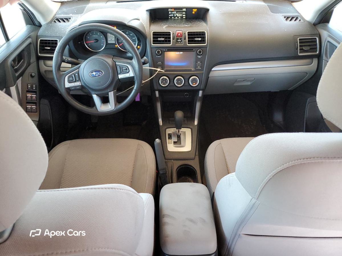 Subaru Forester 2018
