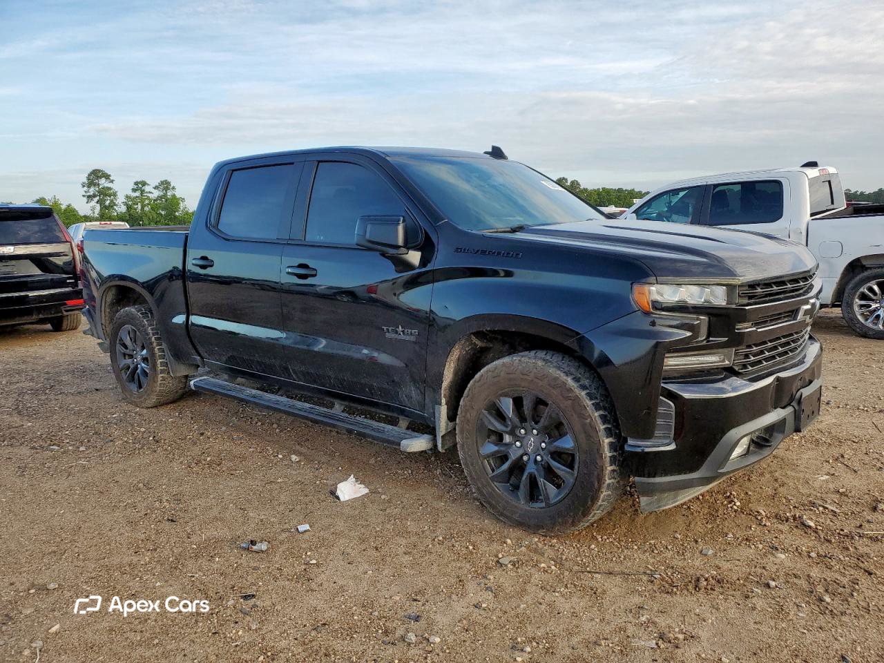 Chevrolet Silverado 2021