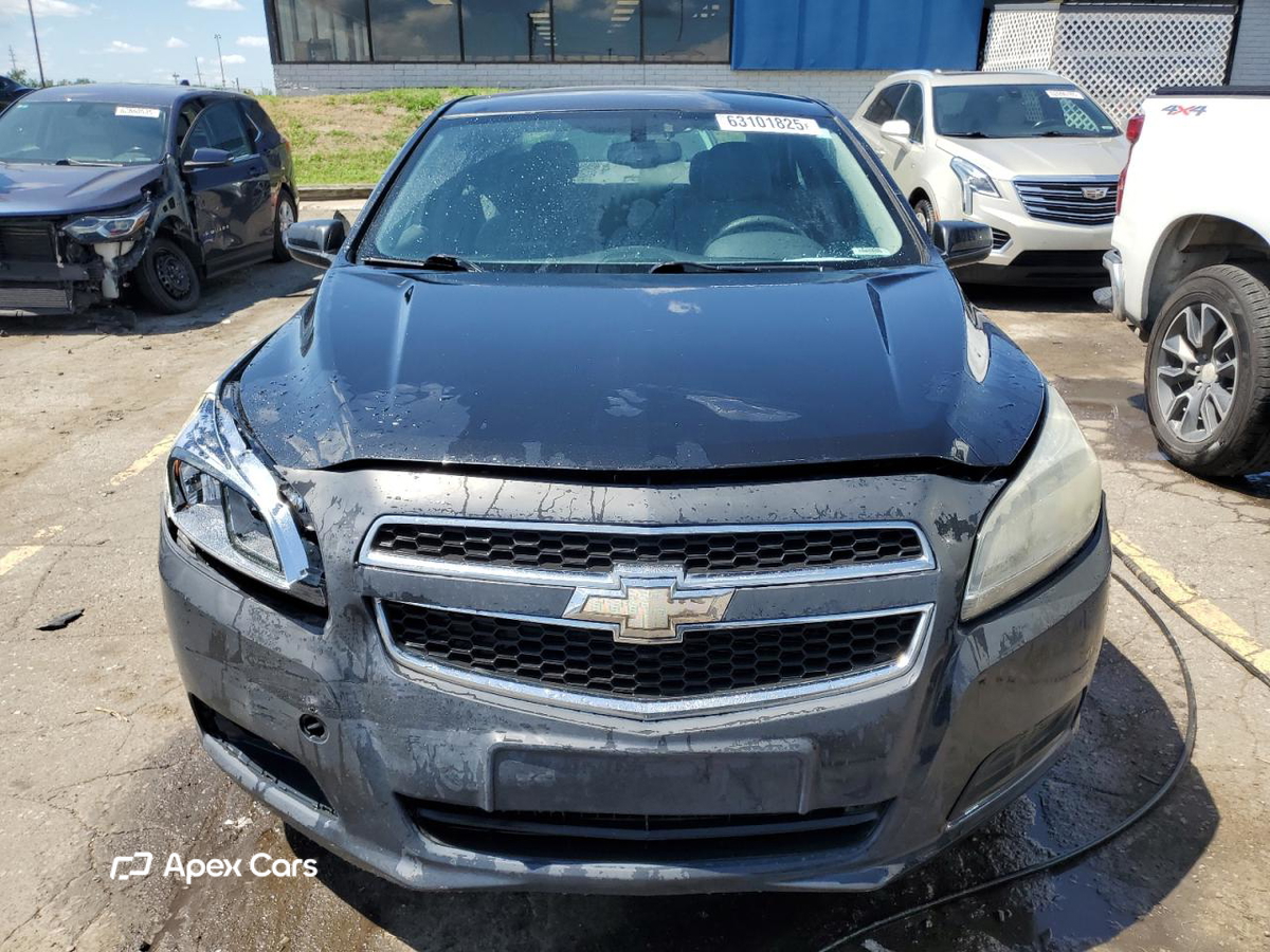 Chevrolet Malibu 2013