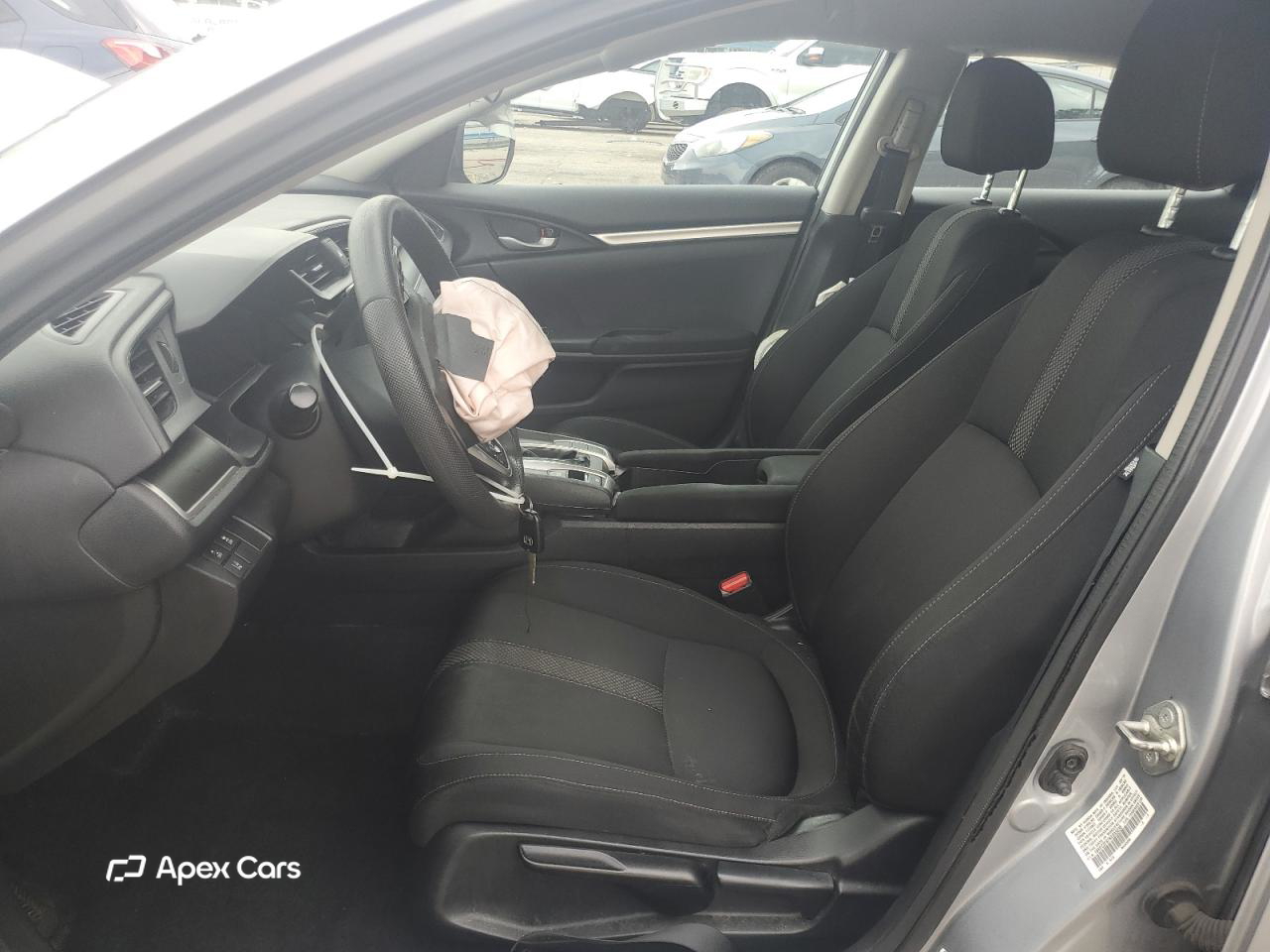Honda Civic 2019
