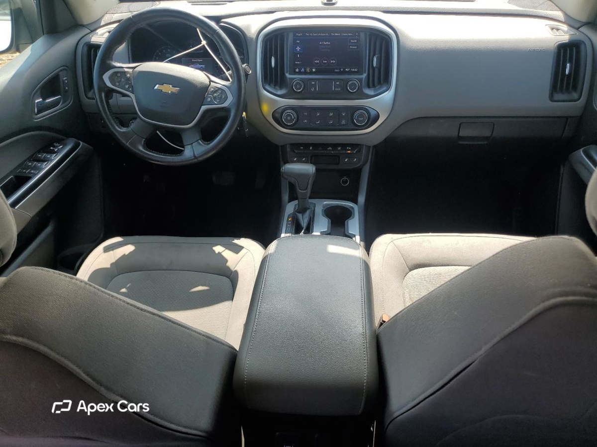 Chevrolet Colorado 2020