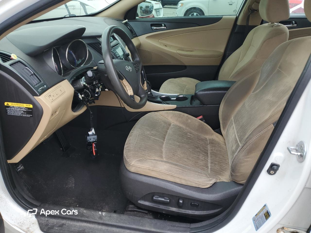 Hyundai Sonata 2011