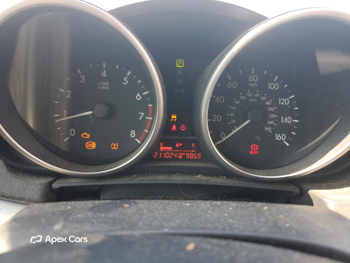 Mazda 3 2010