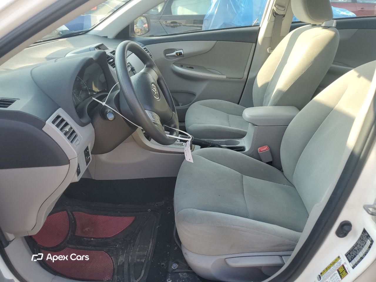 Toyota Corolla 2012