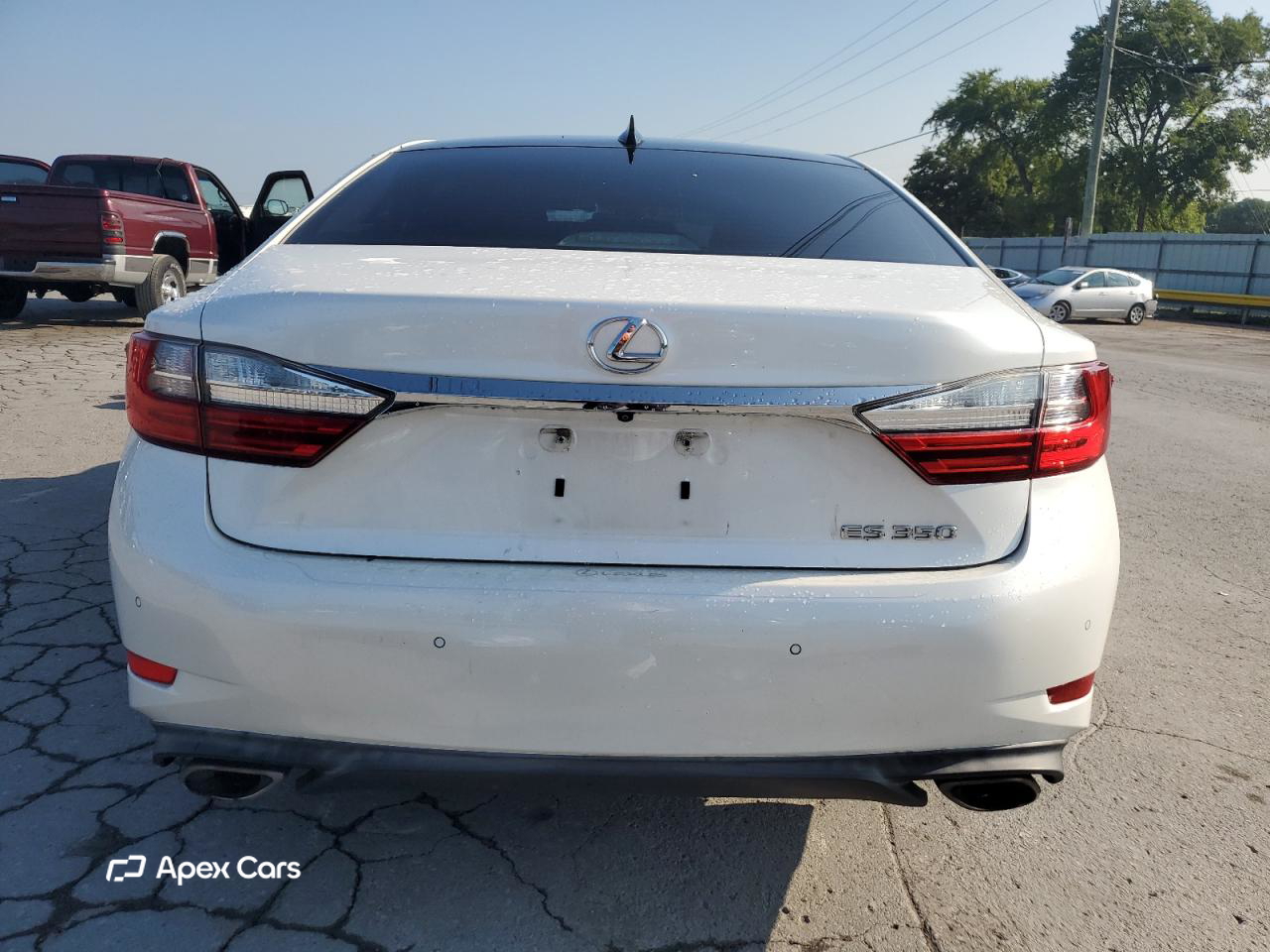 Lexus ES 2017