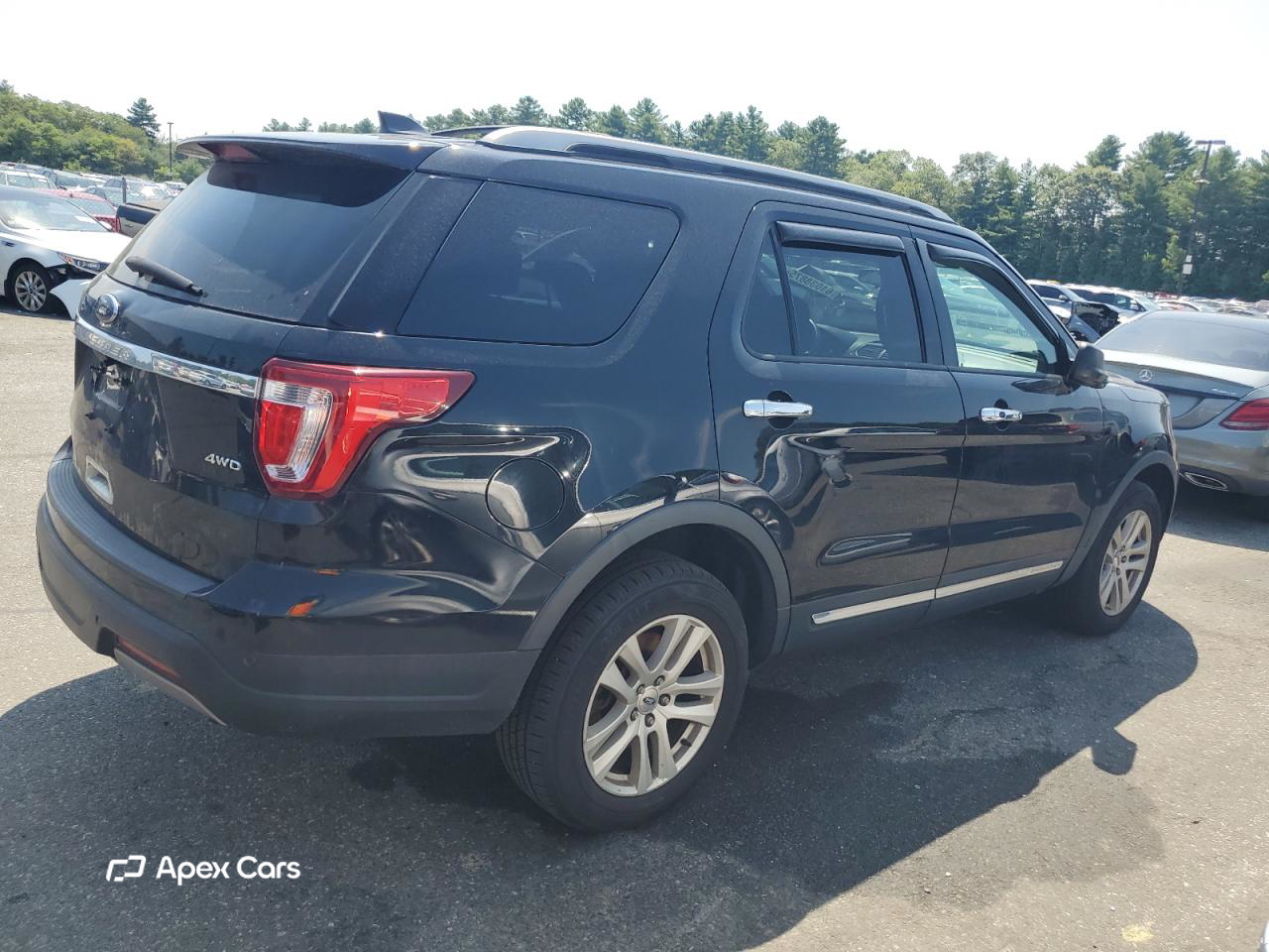 Ford Explorer 2019
