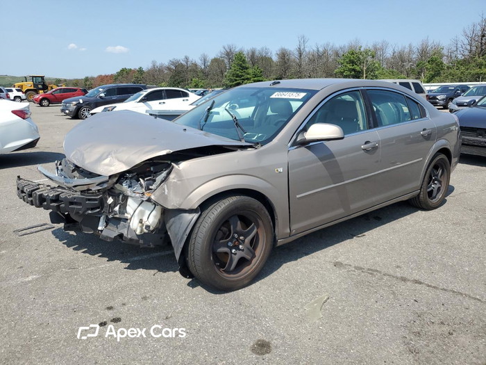 2008 Saturn Aura - Image 1 of 5
