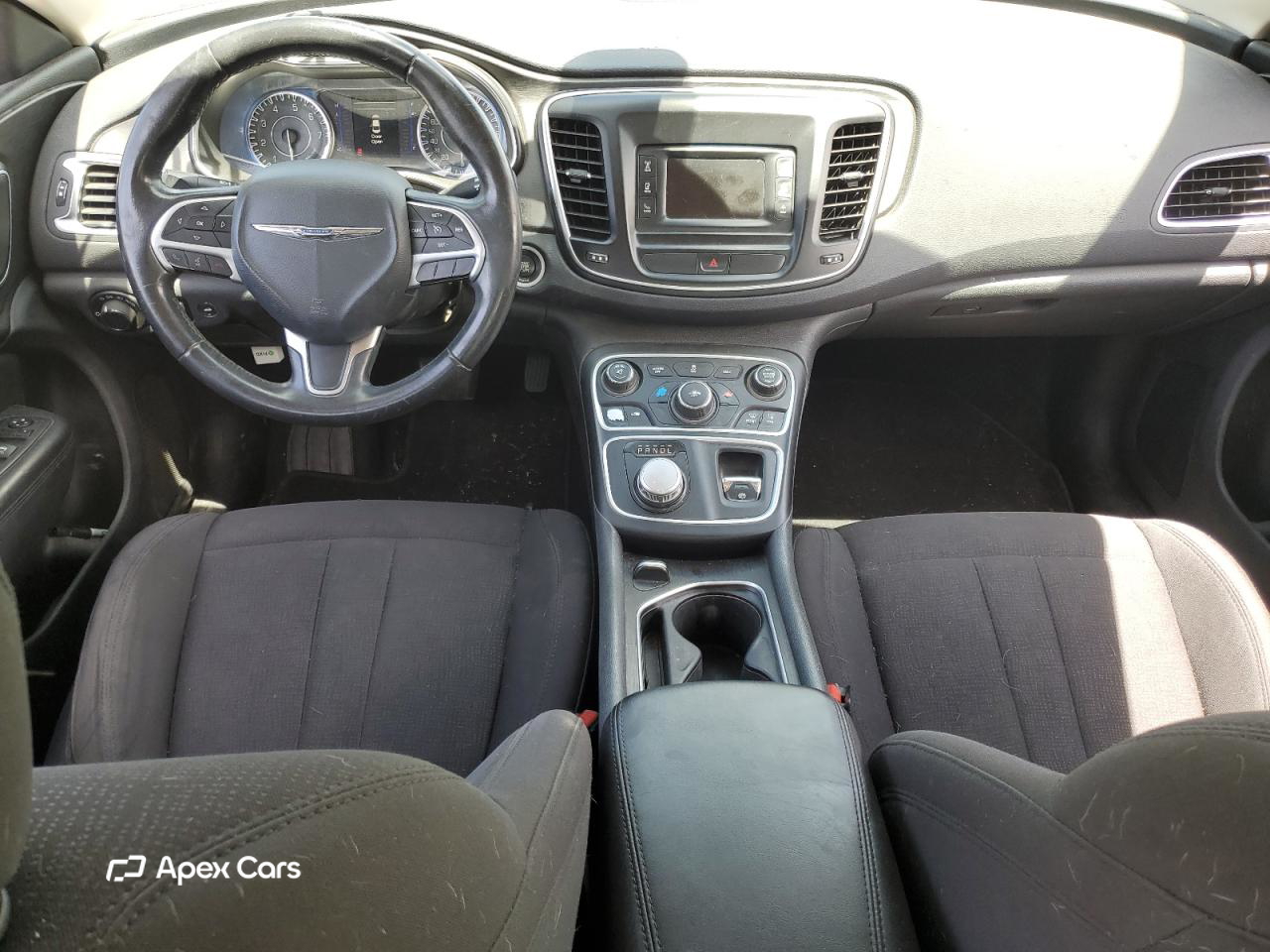 Chrysler 200 2015