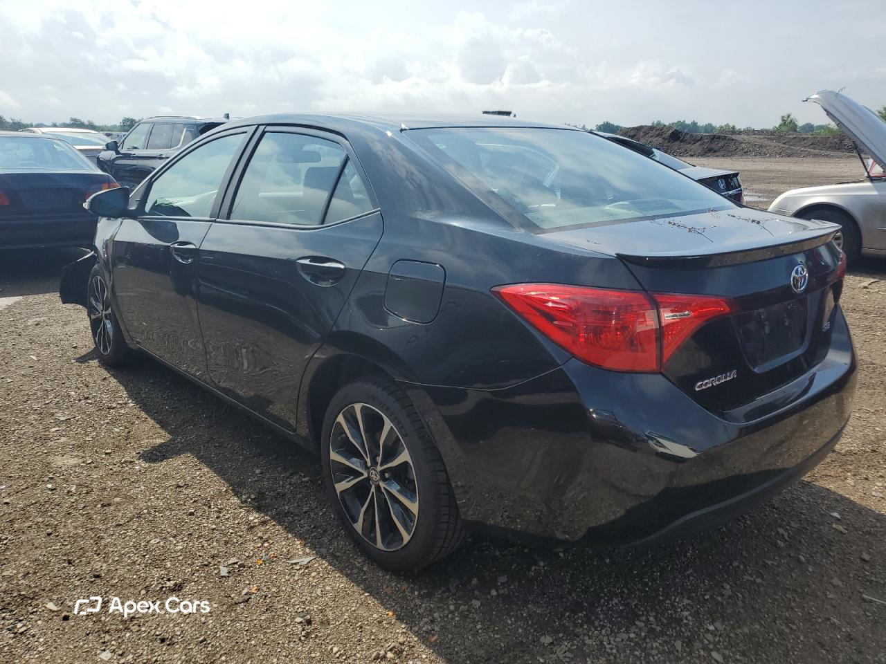 Toyota Corolla 2017