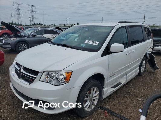 Dodge Caravan 2016 - Image 1 of 12