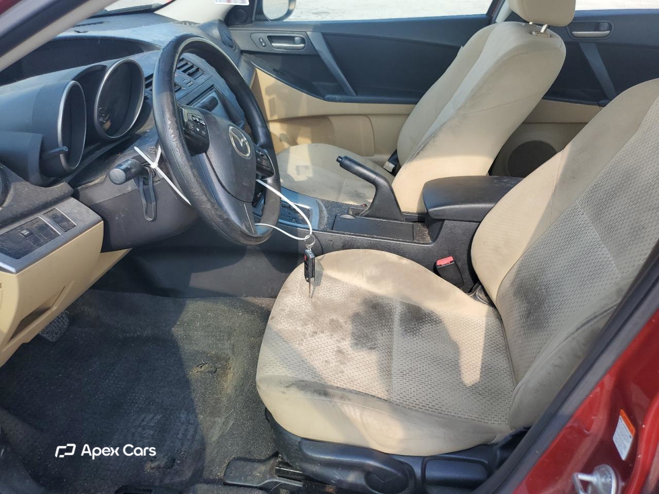 Mazda 3 2010