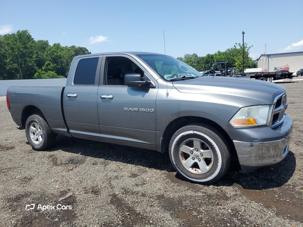 Dodge RAM 2011