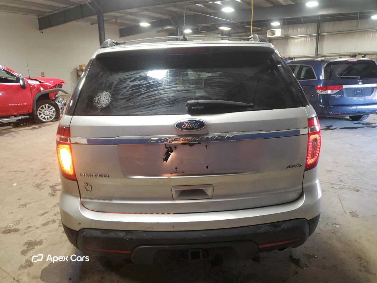 Ford Explorer 2013