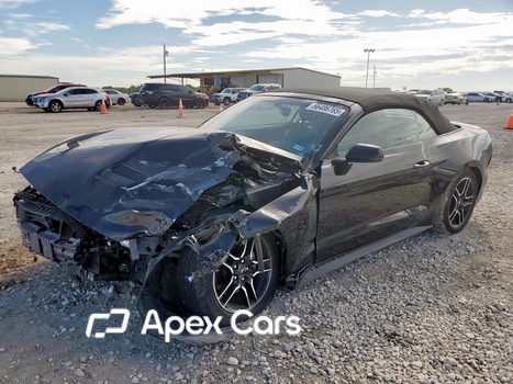 Ford Mustang 2018 - Image 1 of 14