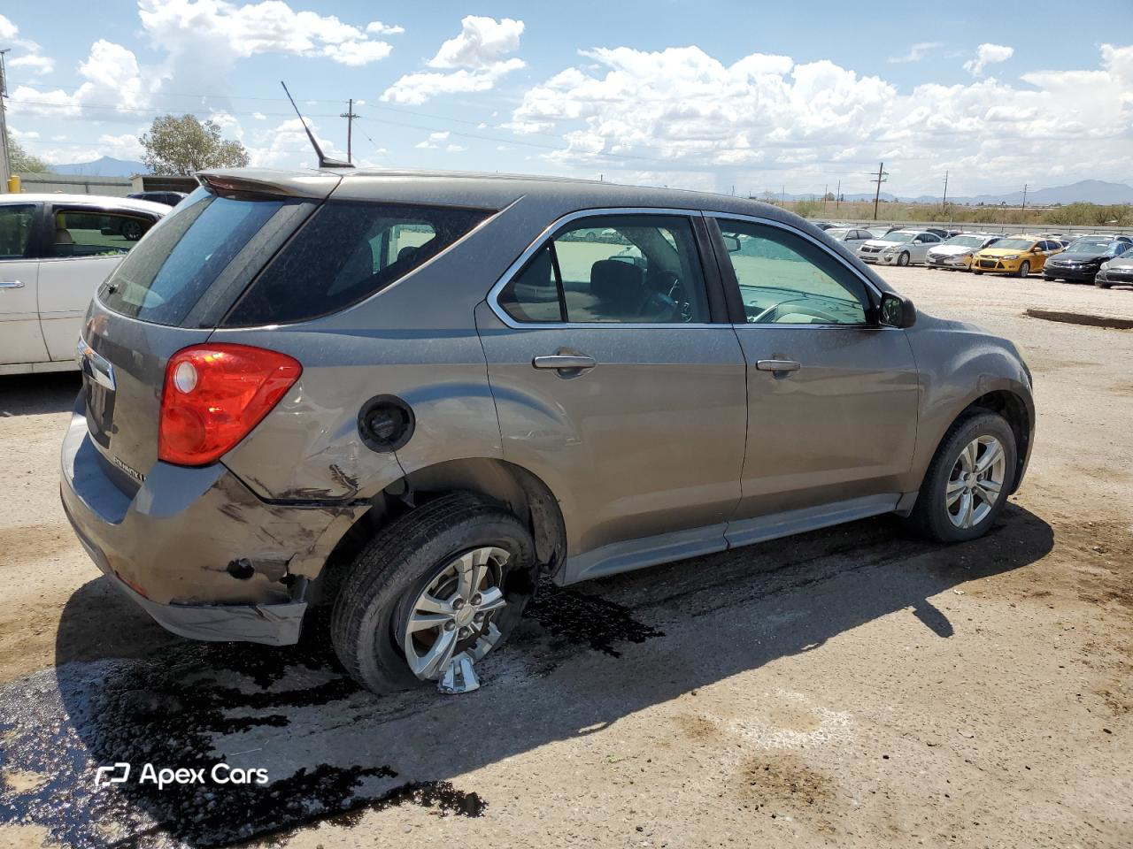 Chevrolet Equinox 2010