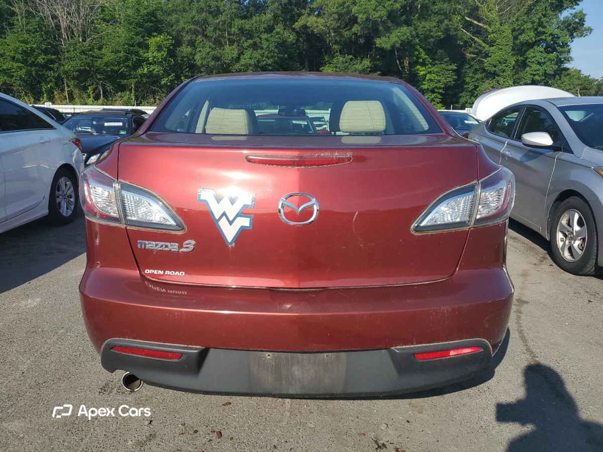 Mazda 3 2010