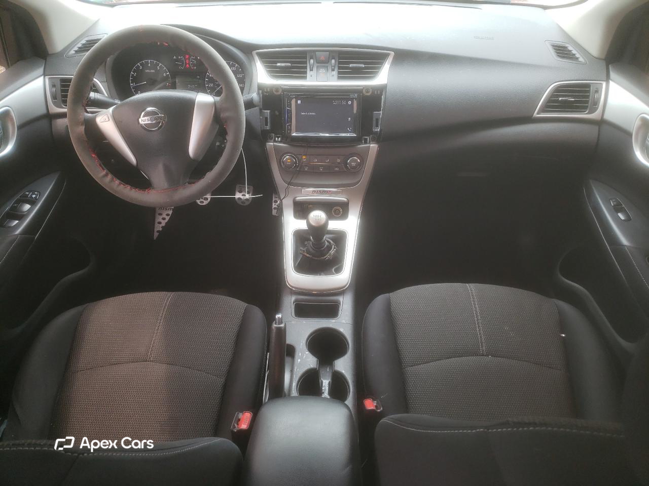 Nissan Sentra 2014