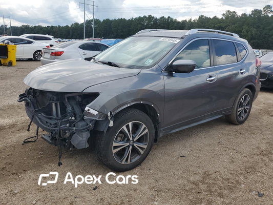 Nissan Rogue 2019 - Image 1 of 14