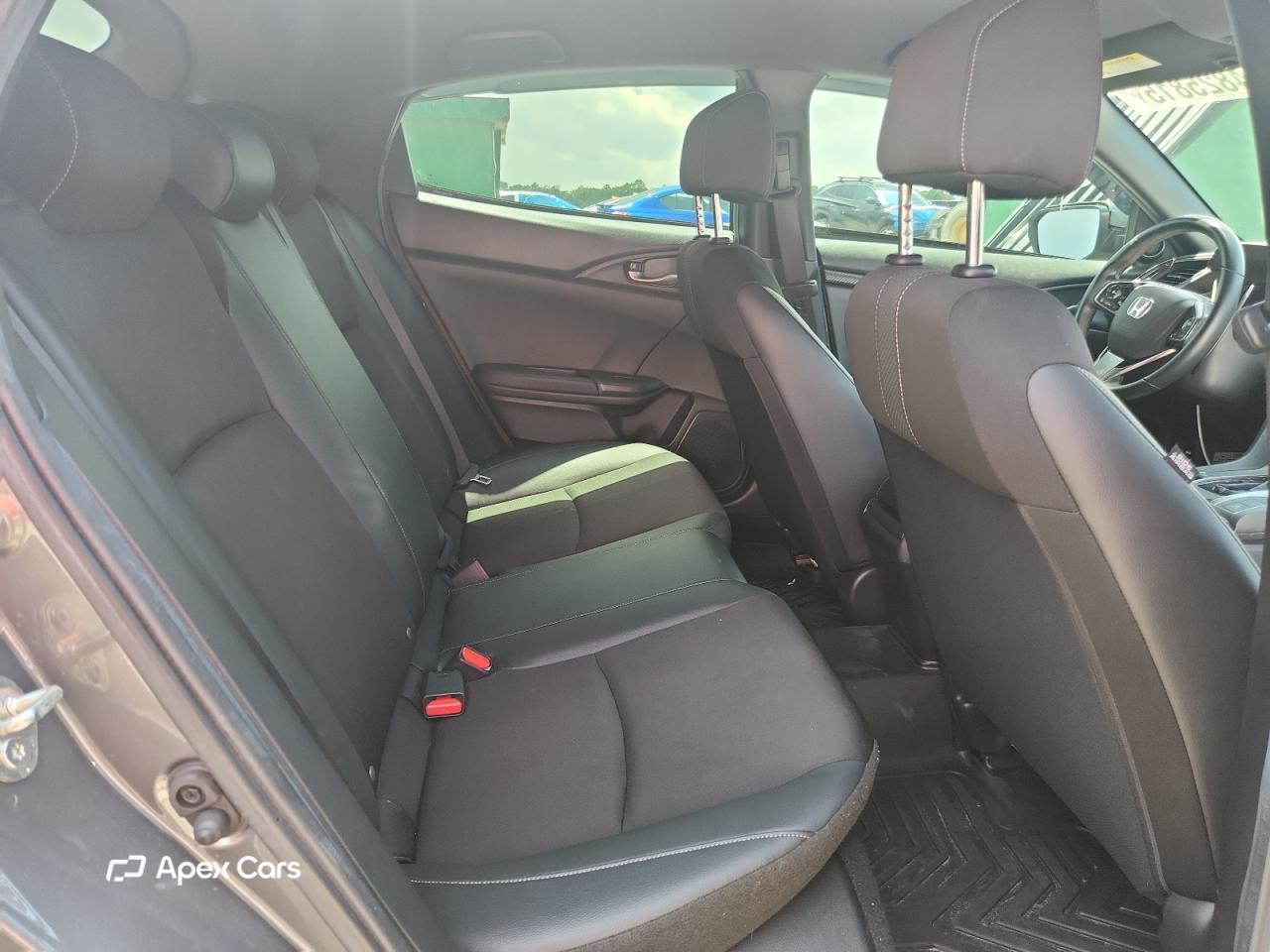 Honda Civic 2021