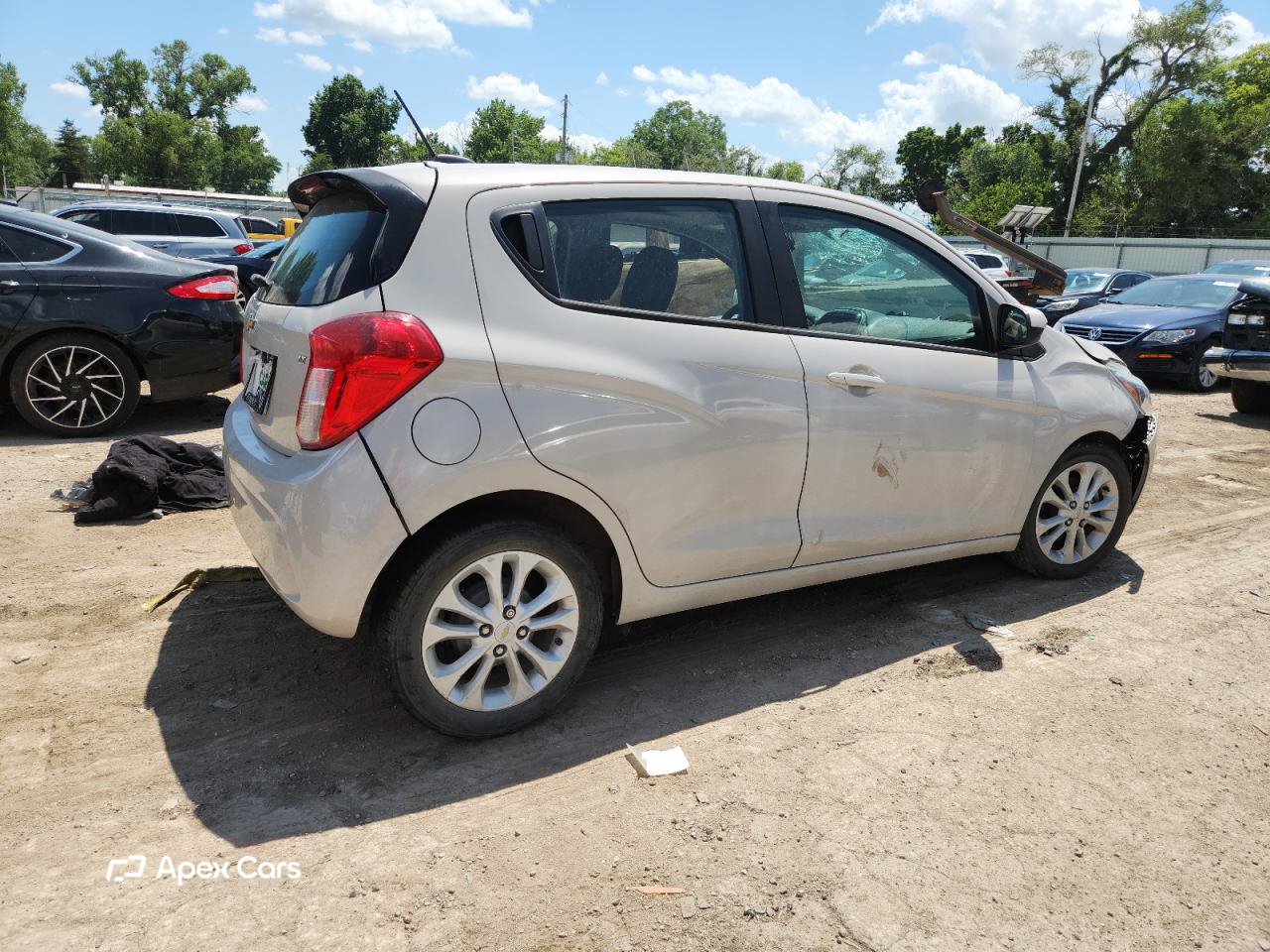 Chevrolet Spark 2019